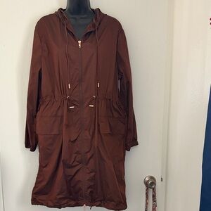 Oysho Packable Raincoat